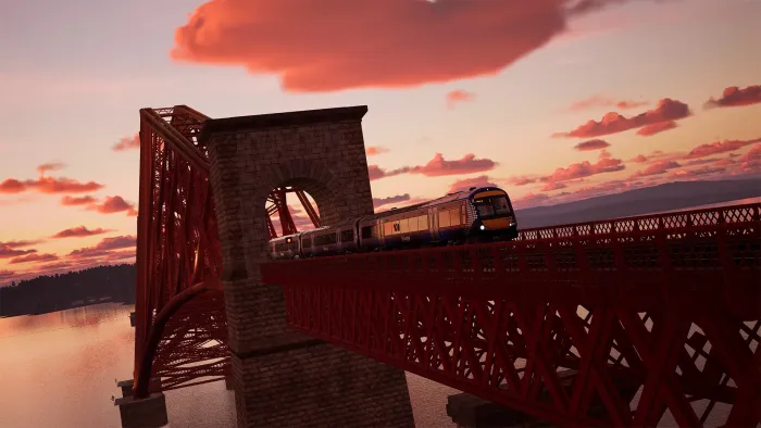 Train Sim World® 6: Fife Circle Line & Levenmouth Rail Link — скриншот 9