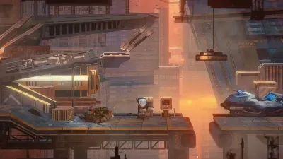 Life of Delta — скриншот 2