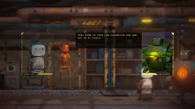 Life of Delta — скриншот 7