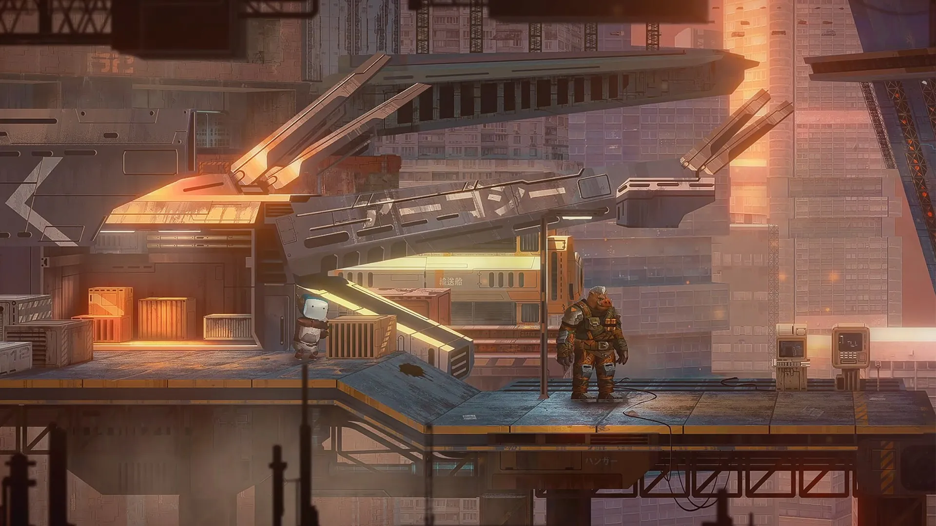 Life of Delta — трейлер