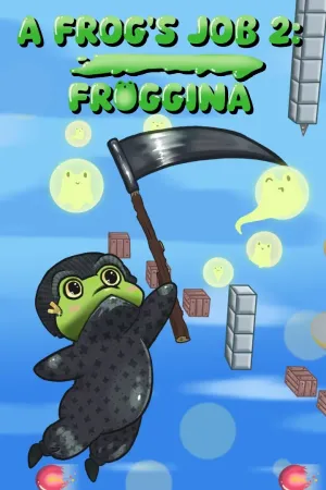 A Frog's Job 2: Froggina