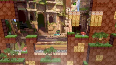 A Frog's Job 2: Froggina — скриншот 2