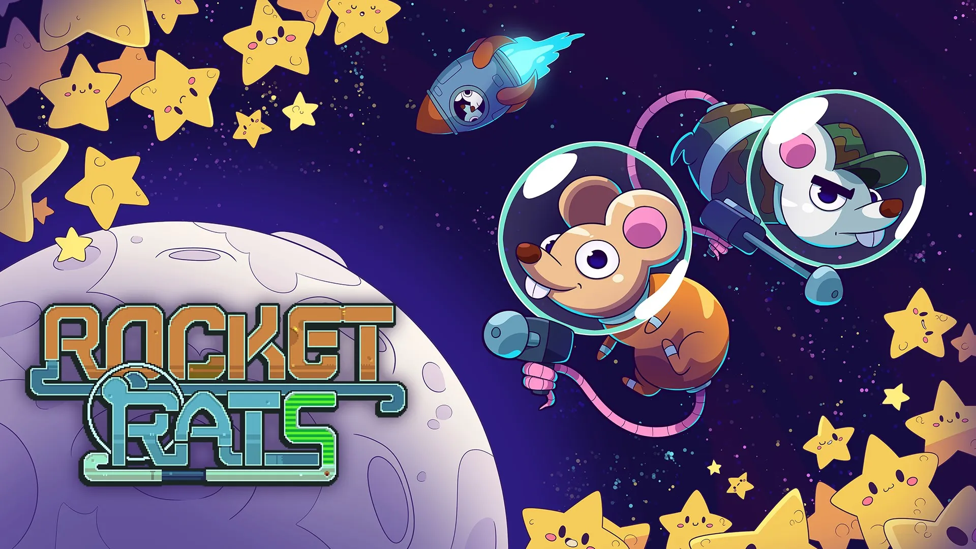 Rocket Rats — трейлер