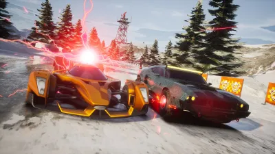 Fast & Furious: Spy Racers Подъём SH1FT3R - Arctic Challenge — скриншот 7