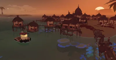 DREDGE — скриншот 9