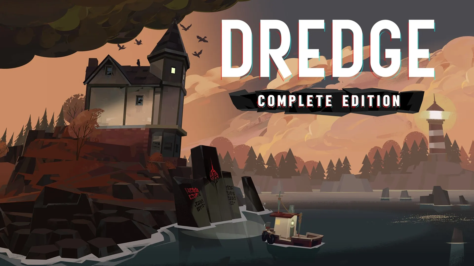 DREDGE — трейлер
