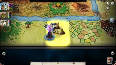 Talisman: Digital Edition - The Illusionist Character Pack — скриншот 2