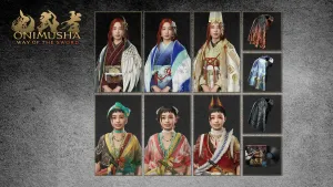 Onimusha: WotS - Набор Premium