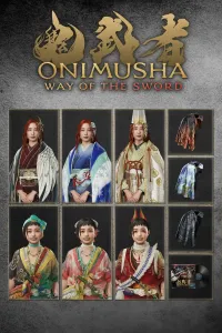 Onimusha: WotS - Набор Premium