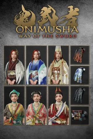 Onimusha: WotS - Набор Premium