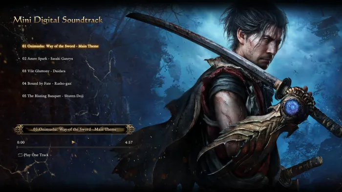 Onimusha: WotS - Набор Premium — скриншот 9