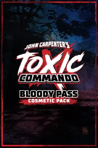 John Carpenter's Toxic Commando - Cosmetic Pack: Bloody Pass