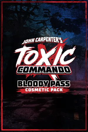 John Carpenter's Toxic Commando - Cosmetic Pack: Bloody Pass