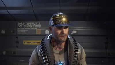 John Carpenter's Toxic Commando - Cosmetic Pack: Bloody Pass — скриншот 2