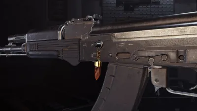 John Carpenter's Toxic Commando - Cosmetic Pack: Bloody Pass — скриншот 4