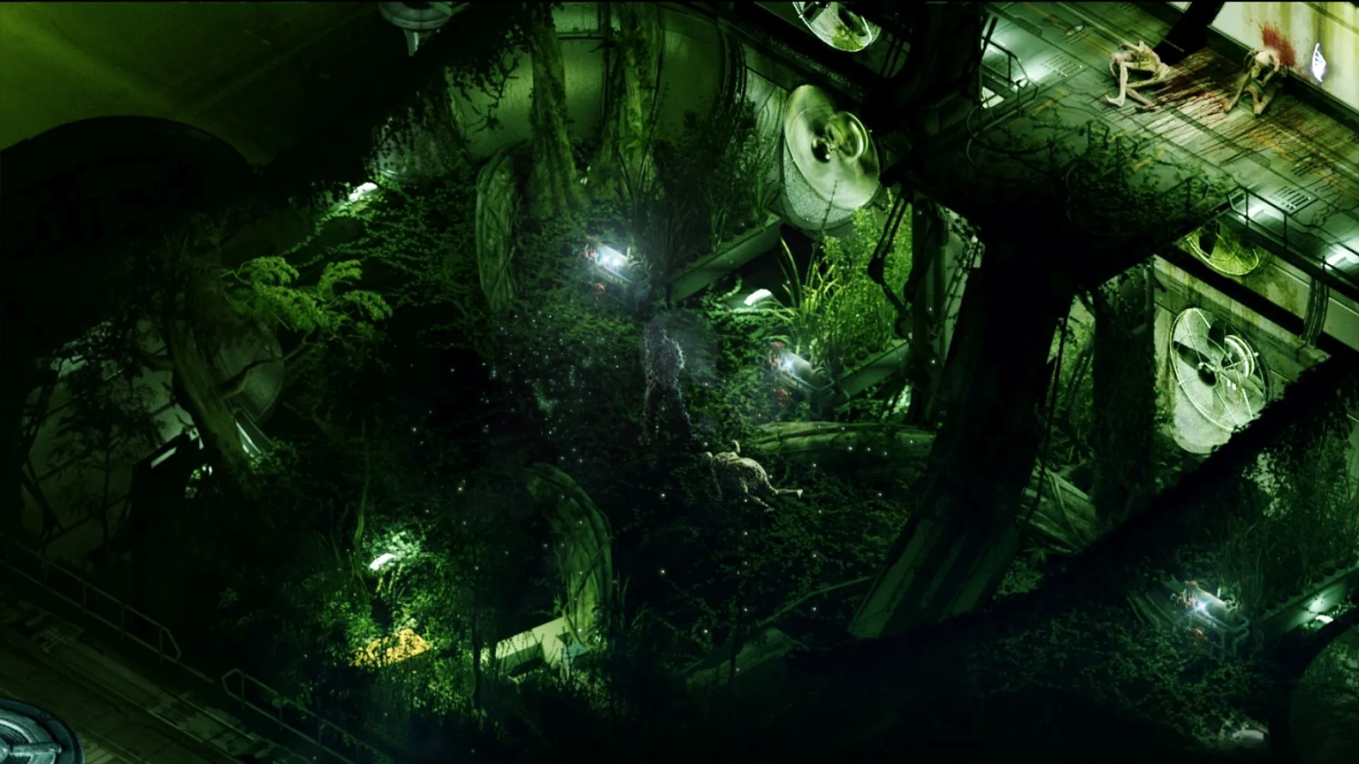 Stasis — трейлер