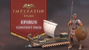 Imperator: Rome - Epirus Content Pack