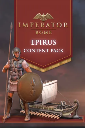 Imperator: Rome - Epirus Content Pack