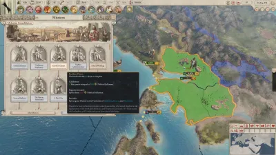 Imperator: Rome - Epirus Content Pack — скриншот 4