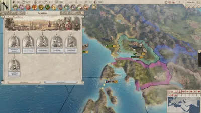 Imperator: Rome - Epirus Content Pack — скриншот 5