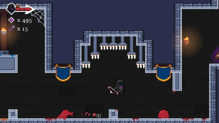 Tiny Archer — скриншот 4