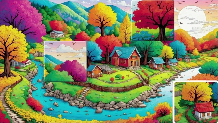 Splash of Color: Complete Edition — скриншот 3