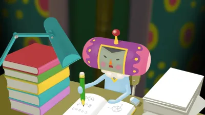 We Love Katamari REROLL+ Royal Reverie Deluxe edition — скриншот 3