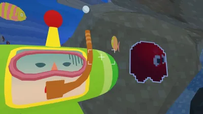 We Love Katamari REROLL+ Royal Reverie Deluxe edition — скриншот 5