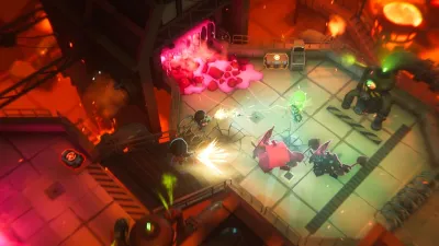 From Space Mission Pack: Molten Iron — скриншот 1