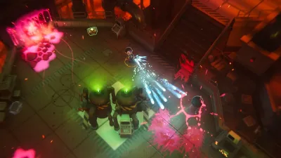 From Space Mission Pack: Molten Iron — скриншот 2