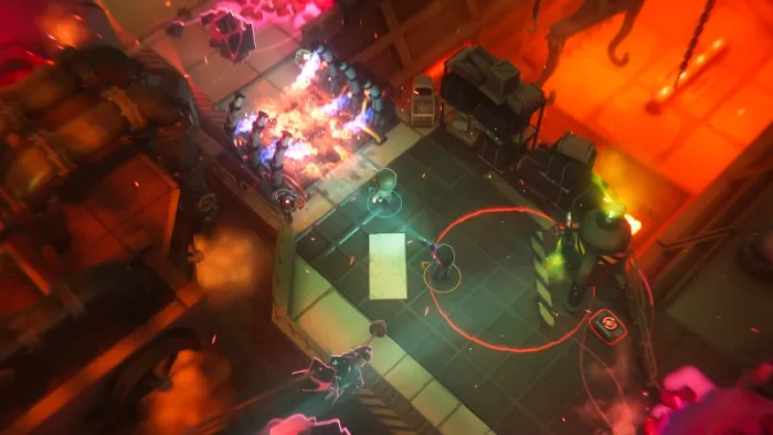 From Space Mission Pack: Molten Iron — скриншот 3