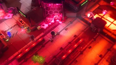 From Space Mission Pack: Molten Iron — скриншот 4