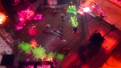 From Space Mission Pack: Molten Iron — скриншот 5