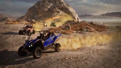 Overpass 2 Deluxe Edition — скриншот 1