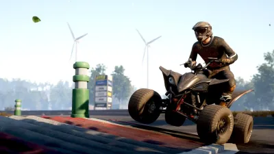 Overpass 2 Deluxe Edition — скриншот 3