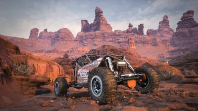 Overpass 2 Deluxe Edition — скриншот 4