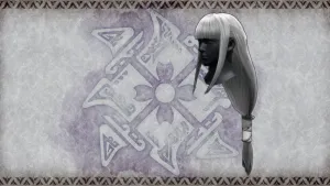 Прическа "Длинные волосы Миното"