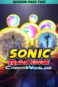 Sonic Racing: CrossWorlds — второй сезонный пропуск
