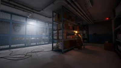 PAYDAY 3: Boys in Blue - Chapter 2 — скриншот 5