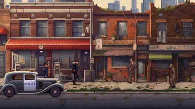 Whiskey Mafia: Blacklist — скриншот 2