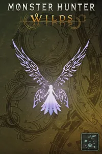 Подвеска: фиолетовый фонарик