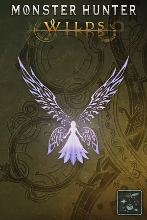 Подвеска: фиолетовый фонарик