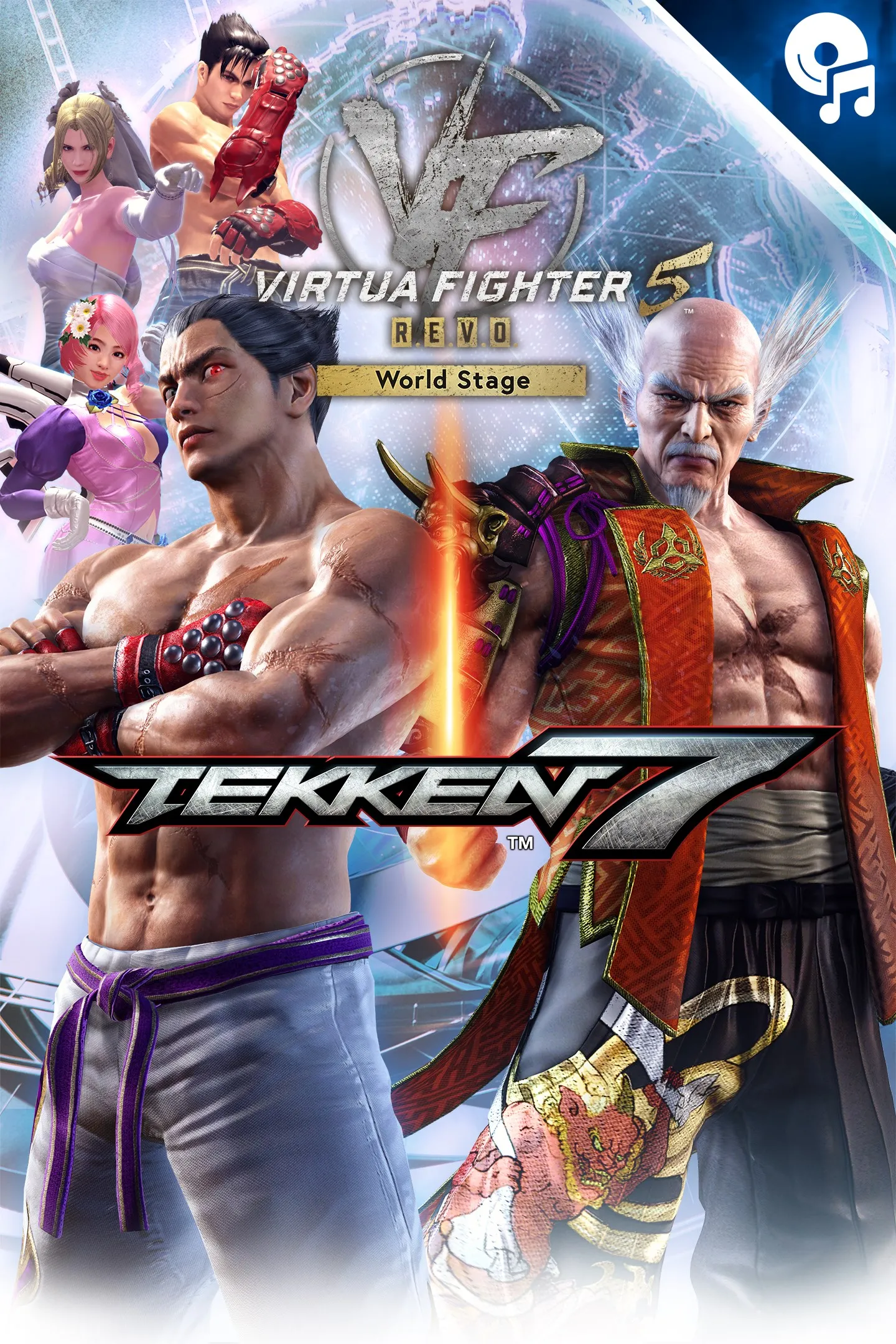 TEKKEN 7 Collaboration Pack