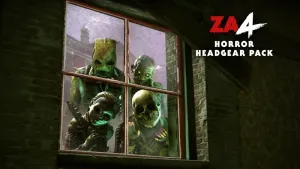 Zombie Army 4: Horror Headgear Pack