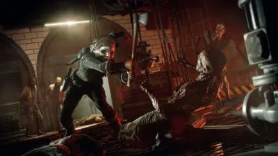 Zombie Army 4: Horror Headgear Pack — скриншот 2