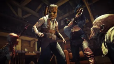 Zombie Army 4: Horror Headgear Pack — скриншот 3