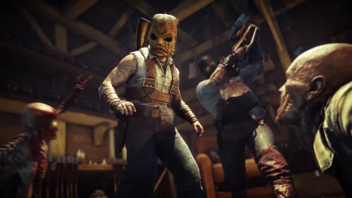 Zombie Army 4: Horror Headgear Pack — скриншот 3