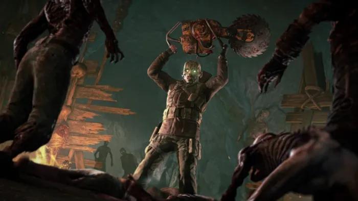 Zombie Army 4: Horror Headgear Pack — скриншот 4
