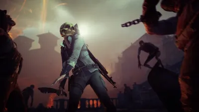 Zombie Army 4: Horror Headgear Pack — скриншот 5