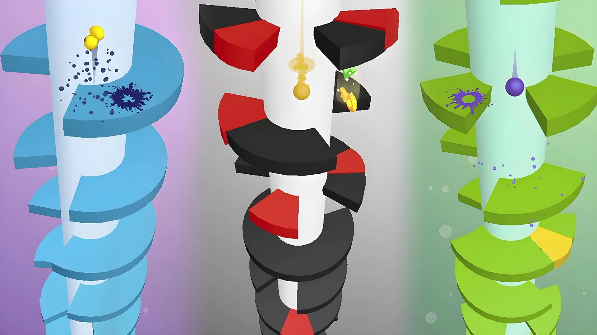 Helix Jump — трейлер